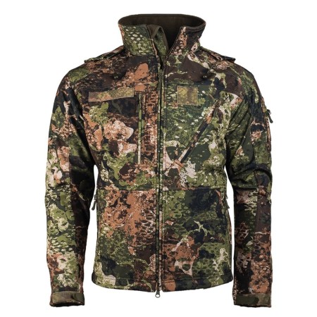 Miltec Soft Shell куртка