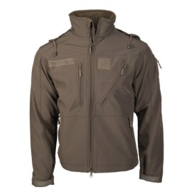 Miltec Soft Shell куртка