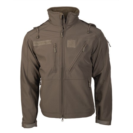 Miltec Soft Shell куртка