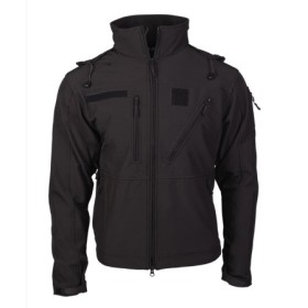 Miltec Soft Shell куртка