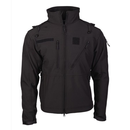 Miltec Soft Shell куртка