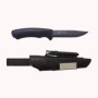Morakniv® Bushcraft Survival BlackBlade Нож из углеродистой стали