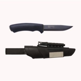 Morakniv® Bushcraft Survival BlackBlade Нож из углеродистой стали