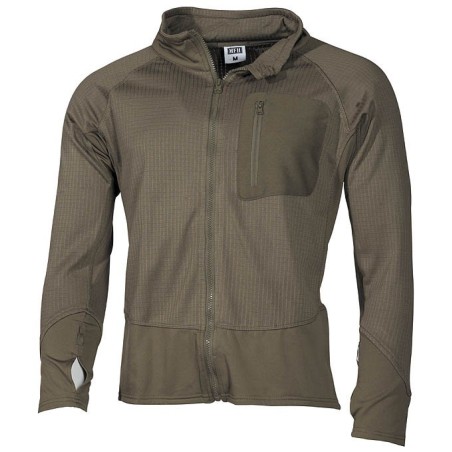 US Jacket Lining, "Tactical", OD green