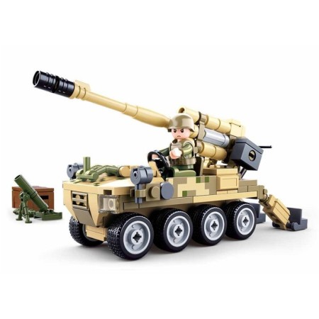 Слубан 8x8 Вездеходная штурмовая машина