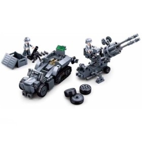 Слубан German army 4in1 M38-B0681