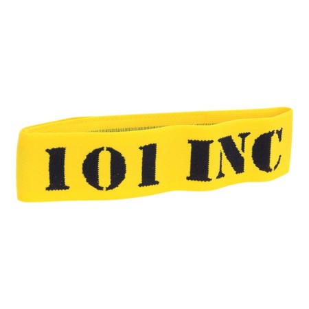 Нарукавная повязка команды 101Inc по страйкболу и пейнтболу