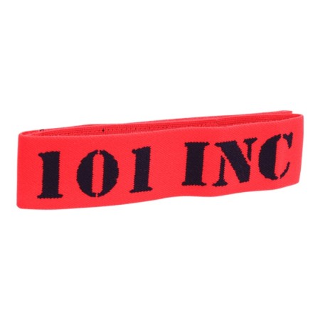 Нарукавная повязка команды 101Inc по страйкболу