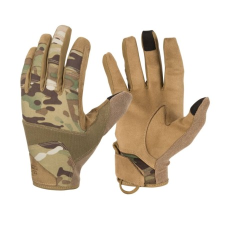 Range Tactical, перчатки - MultiCam® / Coyote