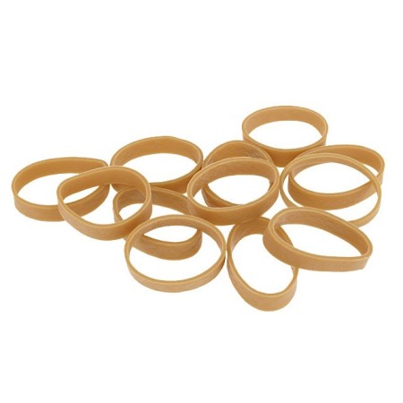 Frog Industries 12pcs Elastic Rubber Bands