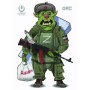 RS Paper Shooting Targets Orc