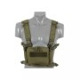 8FIELDS Compact Multi-Mission Chest Rig - Оливковое
