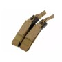  Двойной подсумок для магазинов 8Fields для Mp5/Mp7/Mp9