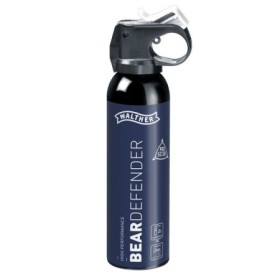 Перцовый баллончик Walther Pro Secur Bear Defender 225 мл