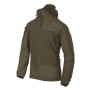  Ветровка Helikon WINDRUNNER® - WindPack® Nylon - Тайга Грин
