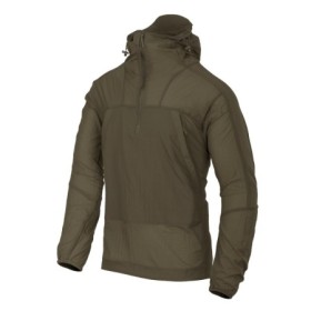  Ветровка Helikon WINDRUNNER® - WindPack® Nylon - Тайга Грин