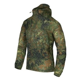 Ветровка Helikon WINDRUNNER® - WindPack® Nylon - Флектарн