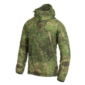 Ветровка Helikon WINDRUNNER® - WindPack® Nylon - Pencott® WildWood™