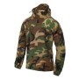 Ветровка Helikon WINDRUNNER® - WindPack® Nylon - US Woodland