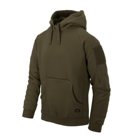  Helikon Urban Tactical Hoodie Lite (Кенгуру) - Зеленый