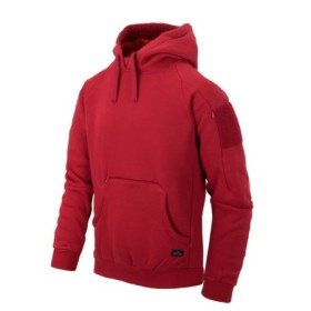 Helikon Urban Tactical Hoodie Lite (Кенгуру) - Красный