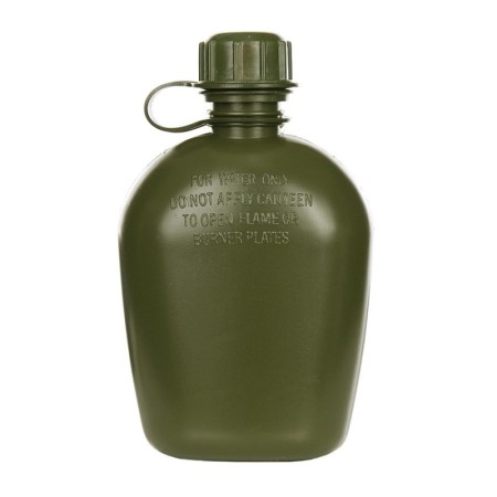 U.S plastikpudel 1L