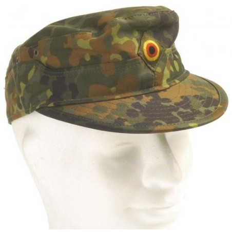Немецкая армия Field cap кепка, флектарн
