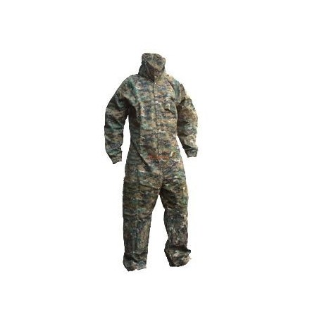 PBS Army Coverall, Digital Woodland