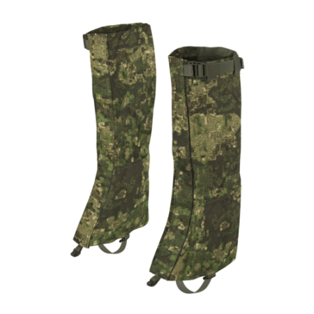 Helikon-Tex Snowfall Long Gaiters® - Cordura® - PenCott® WildWood™