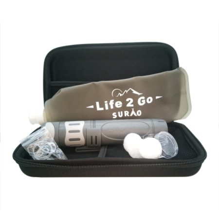 Фильтр для воды Surao Life 2 Go