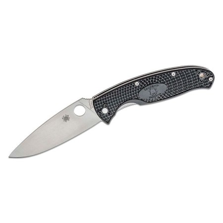 Легкий складной нож Spyderco Resilience