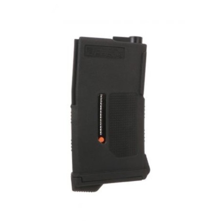 Магазин PTS EPM1-S Mid-Cap 170rnd для M4/M16 - black