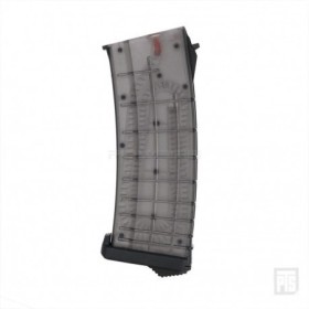Магазин PTS EPM Mid-Cap 155rnd для AK - black
