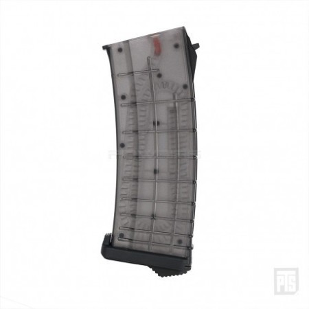 Магазин PTS EPM Mid-Cap 155rnd для AK - black