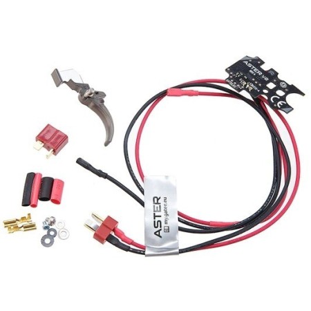GATE ASTER V2 Basic SE LITE+ Quantum триггер