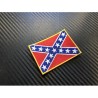 Textile patch, "Confederate Battle Flag"