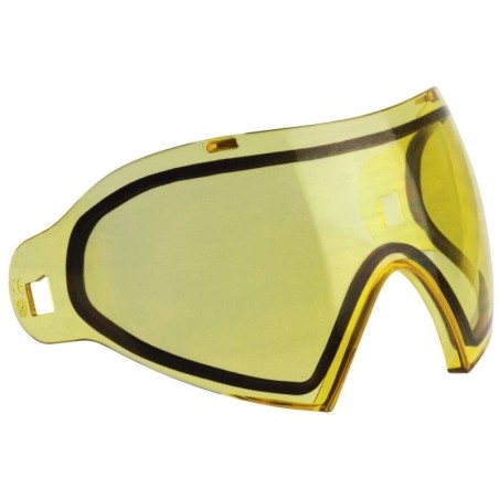 Dye goggle I4 lens Thermal ylw