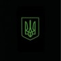  Нашивка Флаг Украины с гербом 1