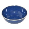 AB Enamel 14cm bowl, blue