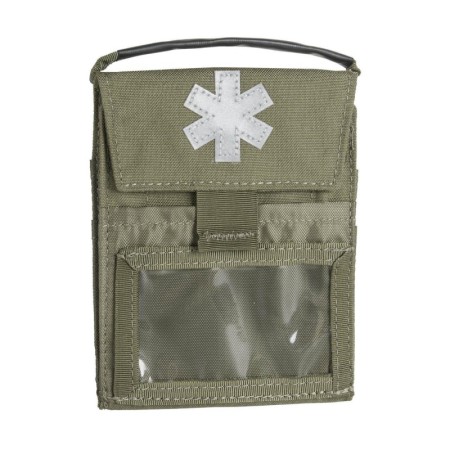 Helikon Pocket med insert® tasku adaptive green