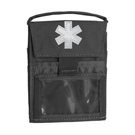 Helikon Pocket med insert® tasku must