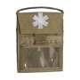 Helikon Pocket med insert® tasku coyote tan