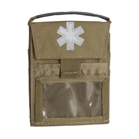 Helikon Pocket med insert® tasku coyote tan