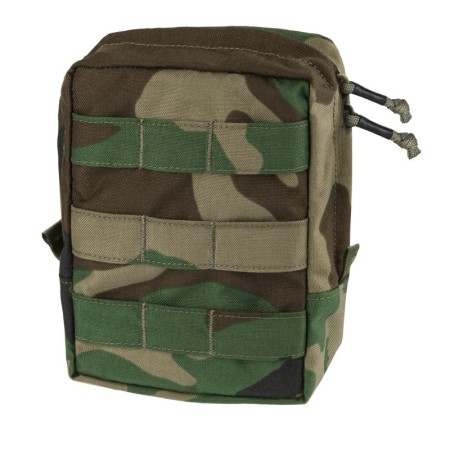 Helikon Molle tasku General Purpose Cargo® [U.05] us woodland