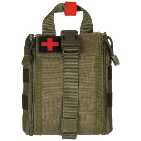 MFH First Aid pouch "Molle", small, olive green