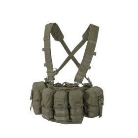  Helikon Guardian Chest Rig® грудная установка adaptive green
