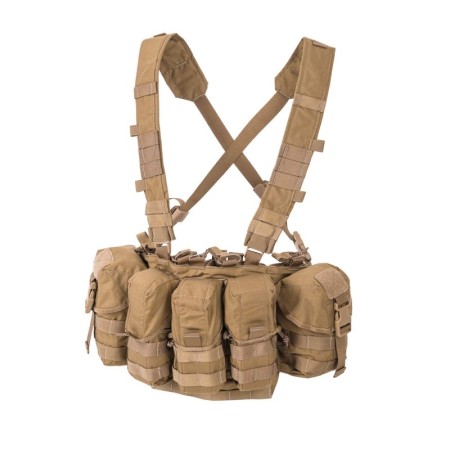 Helikon Guardian Chest Rig® rakmed coyote