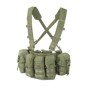 Helikon Guardian Chest Rig® rakmed oliivroheline
