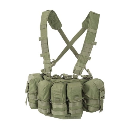 Helikon Guardian Chest Rig® rakmed oliivroheline