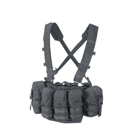 Helikon Guardian Chest Rig® rakmed gray